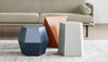 Facet-7 End Table